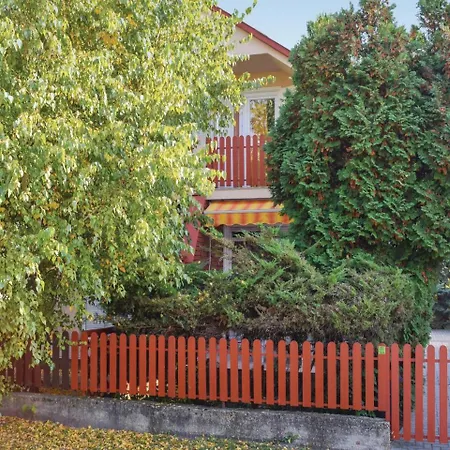 Two-bedroom Holiday In Дом отдыха Балатонлелле