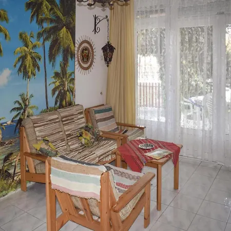 Дом отдыха Two-bedroom Holiday In *