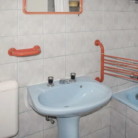 Дом отдыха Two-bedroom Holiday In *