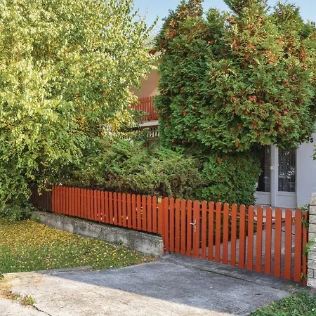 Дом отдыха Two-bedroom Holiday In *