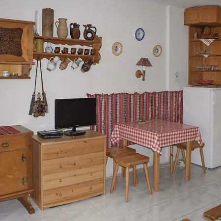 Two-bedroom Holiday In Дом отдыха Балатонлелле