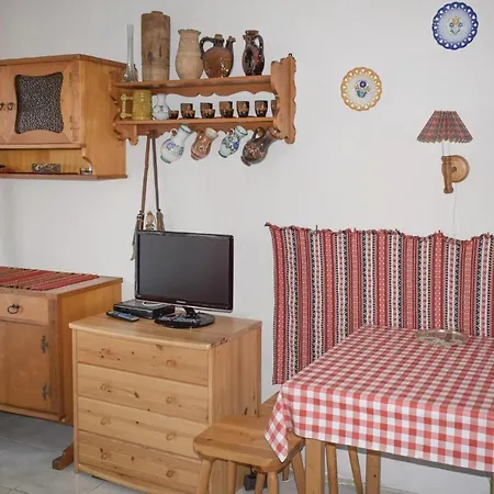 Two-bedroom Holiday In Дом отдыха